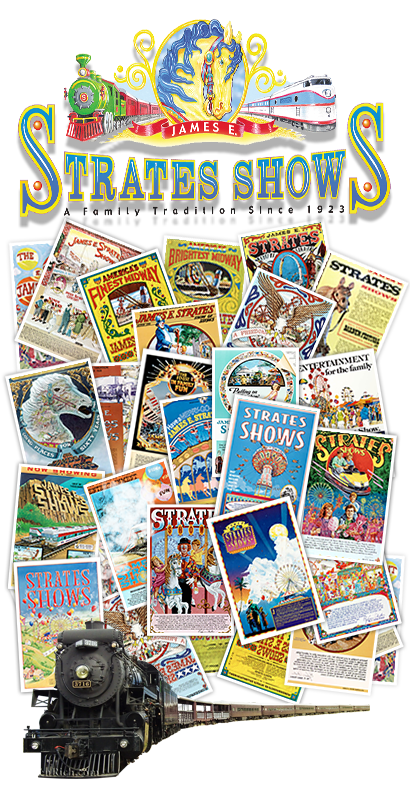 Traditional Strates Shows Since 1923